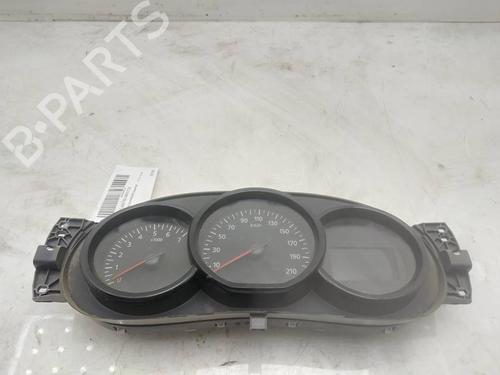 Used Instrument cluster Instrument cluster DACIA DOKKER Box Body/MPV [2012-2021] 39691449 39691449