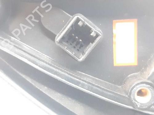 Right mirror HYUNDAI SANTA FÉ I (SM) 2.0 CRDi 4x4 | BP5826290C27 