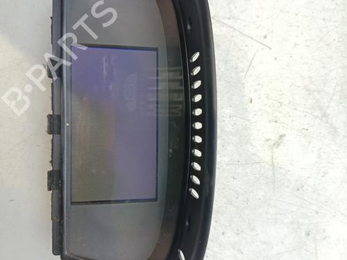 Multifunctionele display Multifunctionele display BMW 5 (E60) 525 d (177 hp) 36935460 36935460