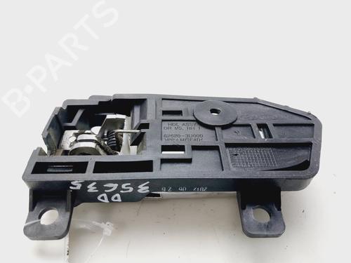 Front right interior door handle KIA SPORTAGE III (SL) 1.7 CRDi | BP20106152I14 
