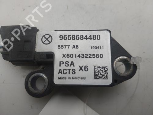 Electronic sensor PEUGEOT RCZ 2.0 HDi | BP36515136M84 - Image 2