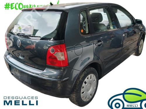 Left front door VW POLO IV (9N_, 9A_) 1.4 16V | BP31033983C2