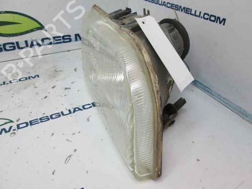 Right headlight FORD FIESTA III (GFJ) 1.1 | BP2898644C29 