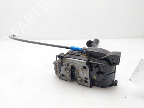 Front right lock RENAULT MEGANE III Hatchback (BZ0/1_, B3_) 1.5 dCi (BZ0C) | BP17721755C97 