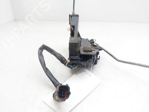 Front left lock KIA CARNIVAL II (GQ) 2.9 CRDi | BP24506577C98 