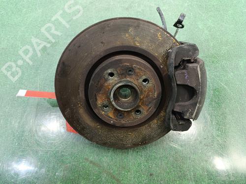 Left front steering knuckle RENAULT SCÉNIC II (JM0/1_) | BP30202001M25