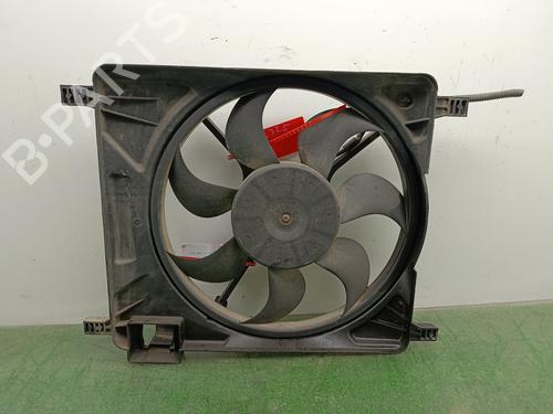 Køleventilator elektrisk Køleventilator elektrisk 38438674 38438674