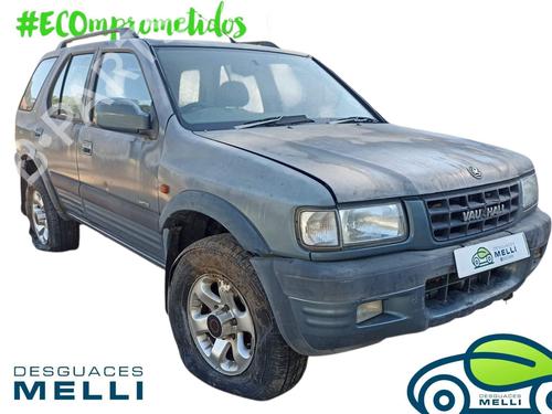 Left front window switch OPEL FRONTERA B (U99) 3.2 i (6B1VF, 6B1_6) | BP38747014I27  - Image 9