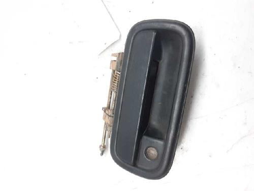 Used Front right exterior door handle TOYOTA LAND CRUISER 90 (_J9_) 3.0 TD (KZJ90_, KZJ95_, KZJ90R, KZJ95R, KZJ90W, KZJ95W) (125 hp) 5284289