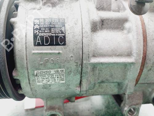 Compressor A/A CITROËN C5 AIRCROSS (A_)  | BP30043549M34 