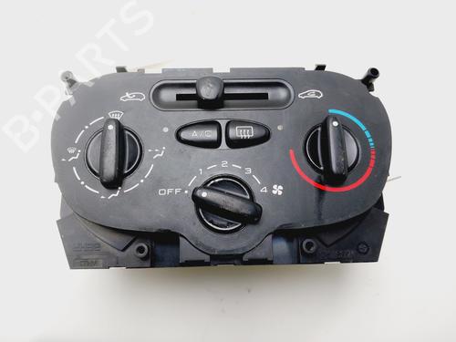 Commande Chauffage PEUGEOT 206 Hatchback (2A/C) 1.1 i (60 hp) 30969555