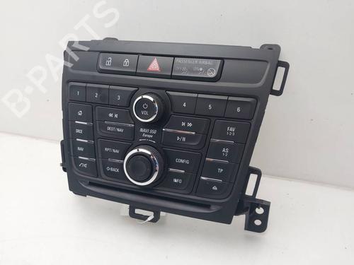 Switch OPEL ZAFIRA TOURER C (P12) | BP38870287I30 - Image 3