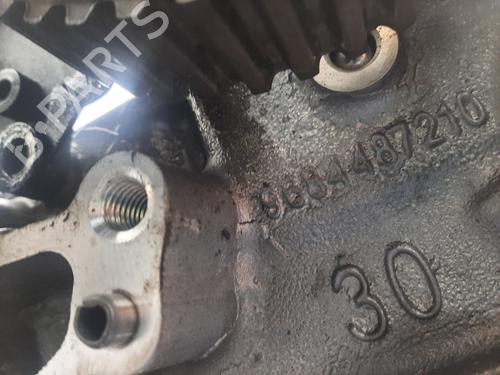 Cylinder head CITROËN C4 II (NC_) | BP33292503M5 - Image 2