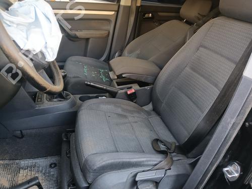 Retrovisore sinistro VW TOURAN (1T1, 1T2)  | BP30581369C26 