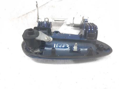 Front left exterior door handle FIAT GRANDE PUNTO (199_) 1.3 D Multijet | BP4696292C128 