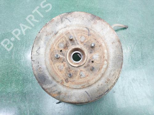 Venstre hjullejehus spindel SUZUKI GRAND VITARA II (JT, TE, TD) 1.9 DDiS (JB419WD, JB419XD) | BP12561530M27