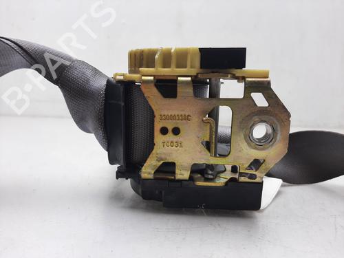 Front left seatbelt BMW X5 (E53) 3.0 d | BP17197280I26 