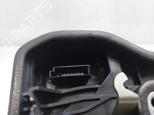 Front right lock BMW 7 (E65, E66, E67) 730 Ld | BP18106967C97 