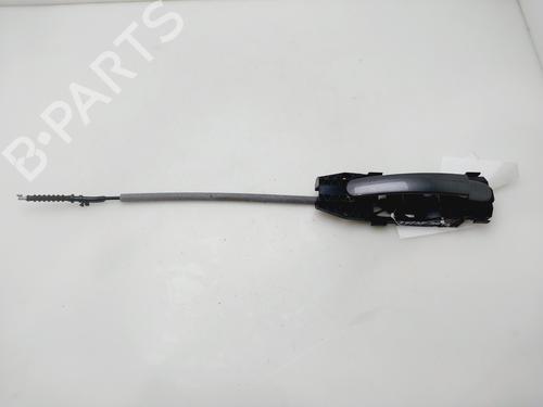 Used Rear left exterior door handle VW TIGUAN (5N_) [2007-2018]  28372723