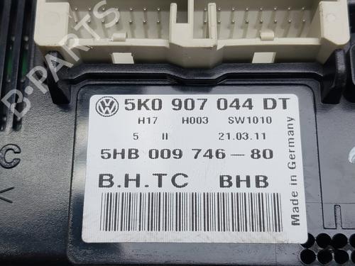 Climate control VW GOLF VI (5K1) 1.6 TDI | BP12417591I5 