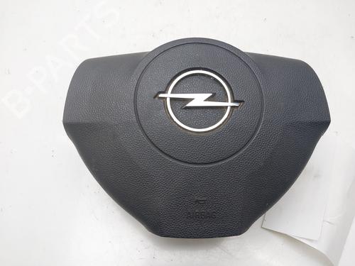 Used Driver airbag OPEL ZAFIRA / ZAFIRA FAMILY B (A05) 1.7 CDTI (M75) (110 hp) 15838088