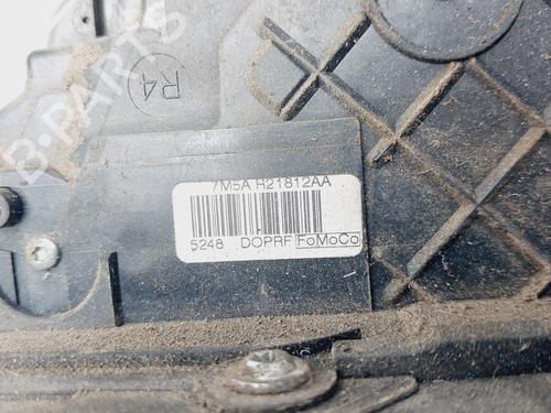 Front right lock FORD FOCUS II (DA_, HCP, DP)  | BP18198530C97 