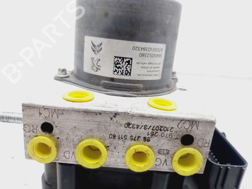 ABS pump PEUGEOT PARTNER Box Body/MPV (K9)  | BP27471420M43 