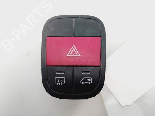 Warning CITROËN NEMO Box Body/MPV (AA_) 1.3 HDi 75 (75 hp) 31373704