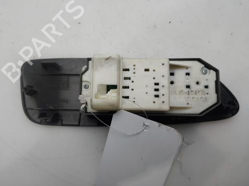 Left front window switch TOYOTA AURIS (_E18_) 1.4 D-4D (NDE180_, NDE180R) | BP35805765I27 - Image 4