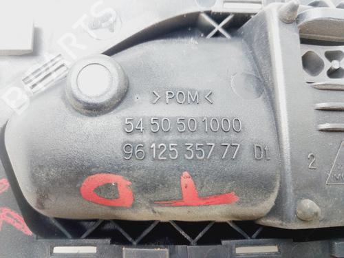 Rear right interior door handle PEUGEOT 306 Hatchback (7A, 7C, N3, N5) 1.9 D | BP28278268I16 