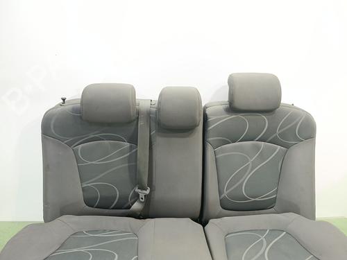 Rear seat CHEVROLET SPARK (M300) 1.2 | BP38014326C17 - Image 3