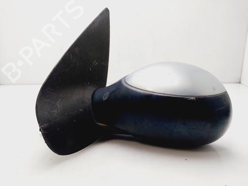 Left mirror PEUGEOT 206 Hatchback (2A/C) 1.4 HDi eco 70 | BP24308622C26 