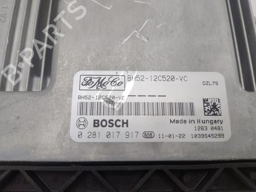 Engine control unit (ECU) LAND ROVER FREELANDER 2 (L359) 2.2 SD4 4x4 | BP22896979M57 