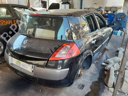 Radiateur à eau RENAULT MEGANE II (BM0/1_, CM0/1_) 1.5 dCi (BM1E, CM1E) | BP19317069M31 