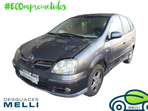 Brugte NISSAN ALMERA TINO (V10) 4597861