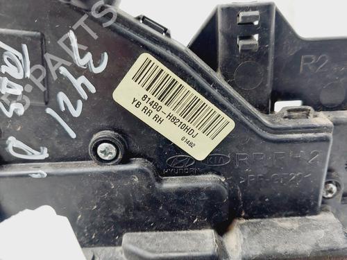 Rear right lock KIA RIO IV (YB, SC, FB)  | BP21179448C99 