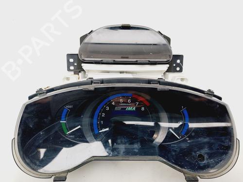 Used Instrument cluster HONDA INSIGHT (ZE_) 1.3 IMA (ZE28, ZE2) (88 hp) 25857216