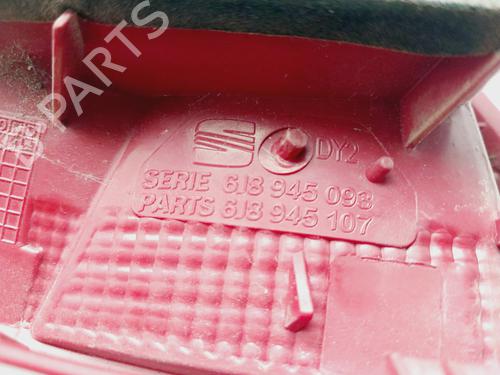Left tailgate light SEAT IBIZA IV ST (6J8, 6P8) 1.6 TDI | BP32199142C79 - Image 2