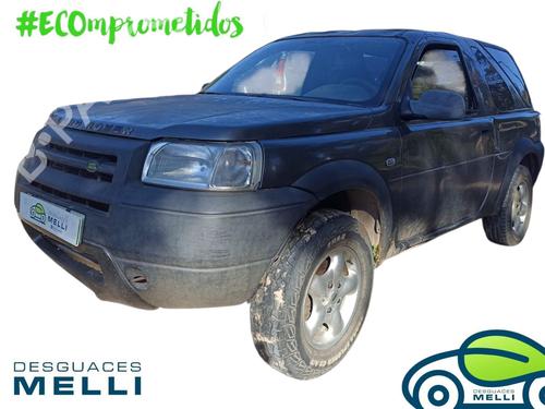 Brukte deler til LAND ROVER FREELANDER I (L314)  2.0 Td4 4x4  4560209