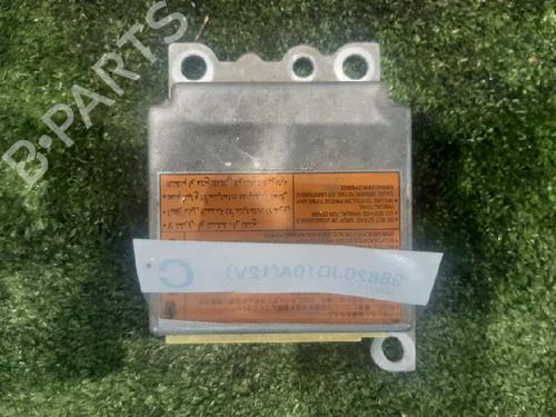 Airbag Kit NISSAN QASHQAI / QASHQAI +2 I (J10, NJ10, JJ10E) 2.0 dCi All-wheel Drive | BP4877338C86 