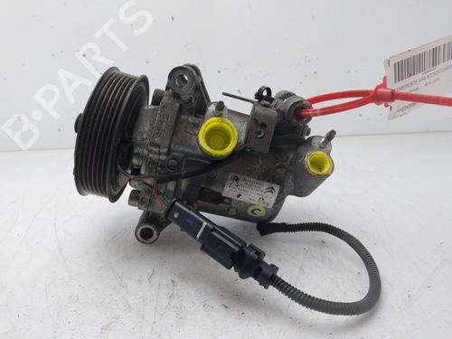 Used AC compressor AC compressor CITROËN C3 III (SX) [2016-2026] 33694051 33694051
