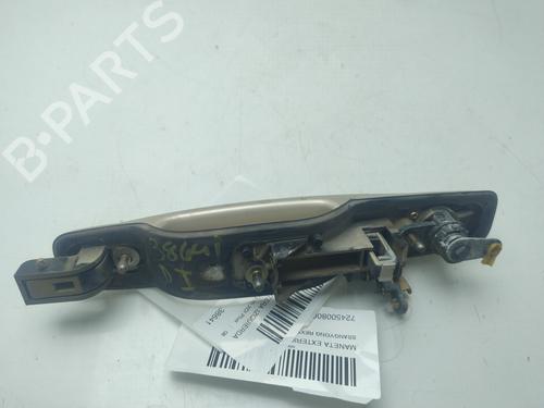 Venstre foran utvendig håndtak SSANGYONG REXTON / REXTON II (GAB_) 2.7 Xdi | BP27315556C128 