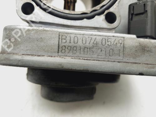 Throttle body OPEL ASTRA J (P10)  | BP22390157M82 