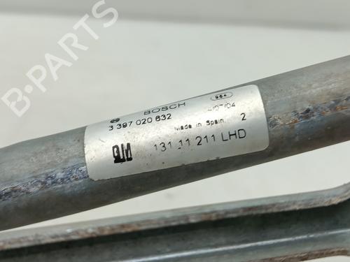 Front wiper motor OPEL ASTRA H (A04)  | BP29582341M29