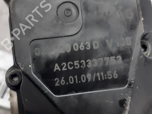 Throttle body VW GOLF VI (5K1) 2.0 TDI | BP11799091M82 