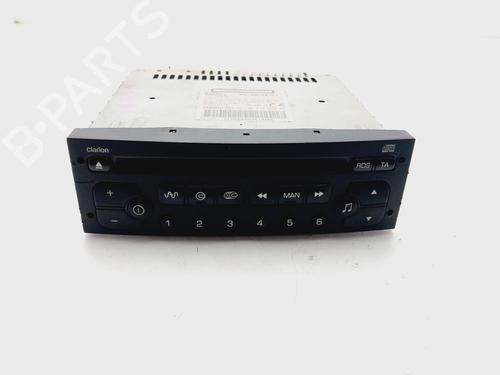 Radio PEUGEOT 206 SW (2E/K) 1.4 HDi | BP25902976E6