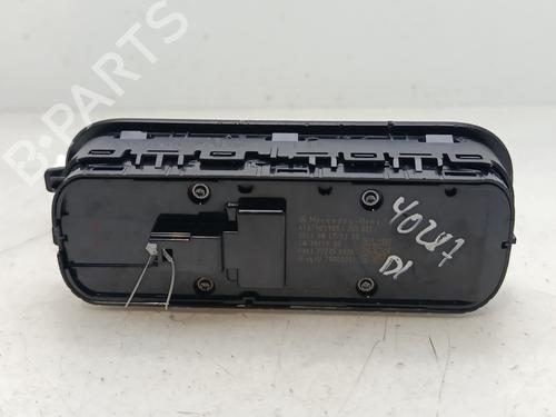 Left front window switch MERCEDES-BENZ A-CLASS (W177) A 200 d (177.012) | BP31923977I27