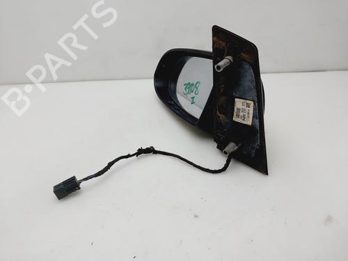 Left mirror OPEL ZAFIRA A MPV (T98)  | BP28284242C26 