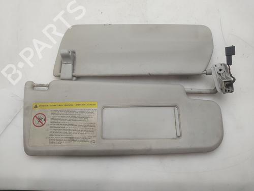 right-sun-visor-vw-passat-b6-variant-3c5-2005-2006-2007-2008-2009-2010-2011-36535626 main image