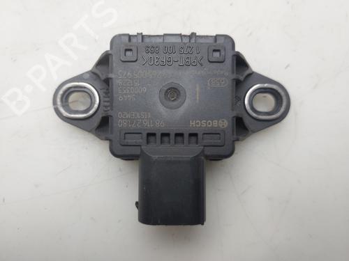 Used Electronic sensor Electronic sensor PEUGEOT 5008 (0U_, 0E_) [2009-2017] 36386894 36386894
